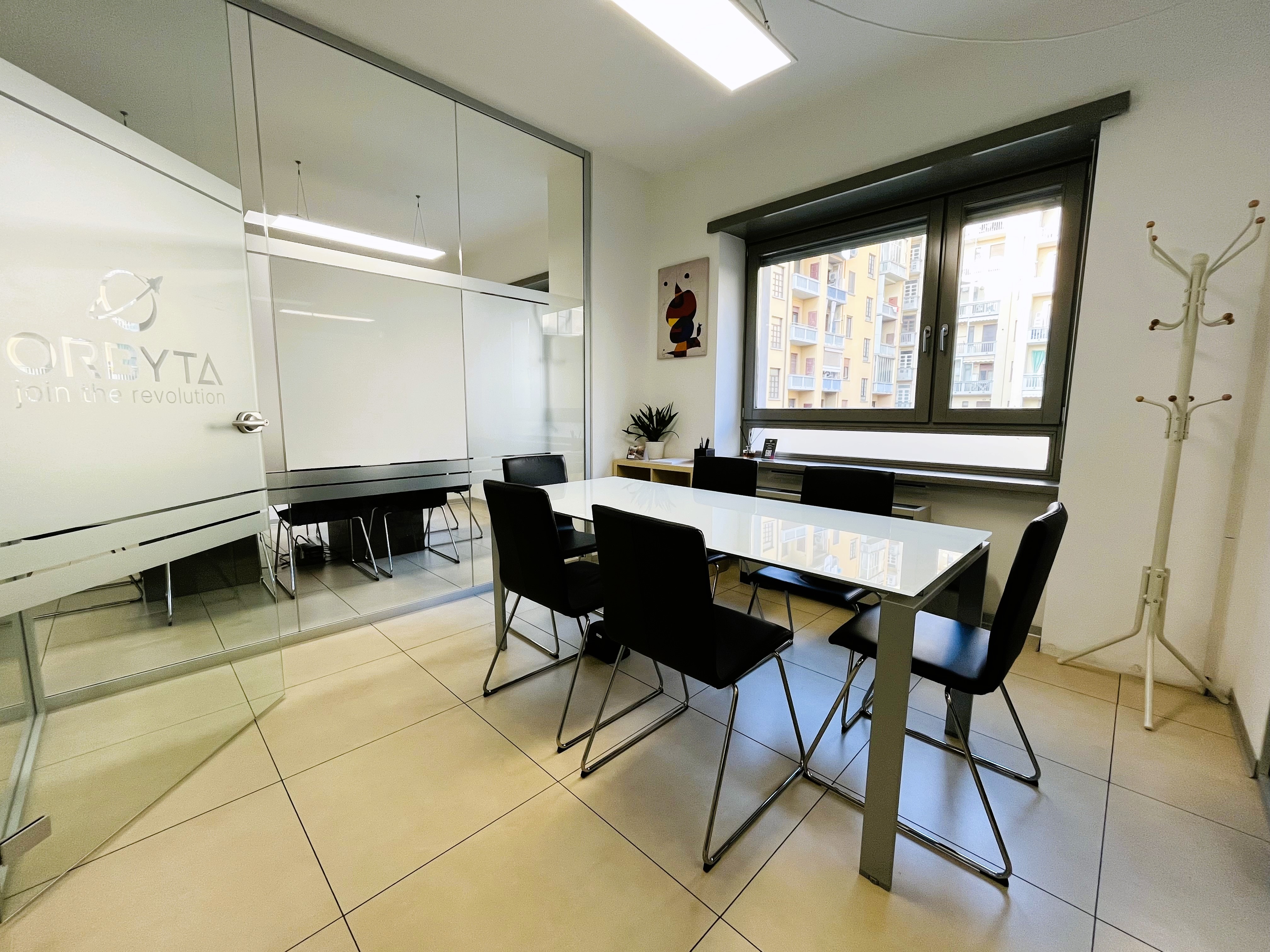 ORBYTA Coworking Space